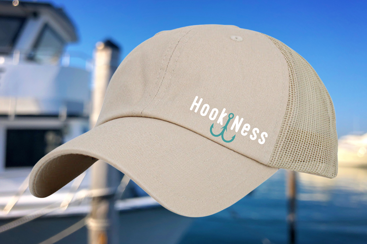 HookNess Trucker Cap