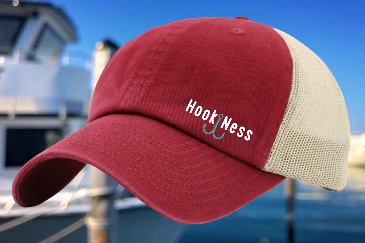 HookNess Trucker Cap