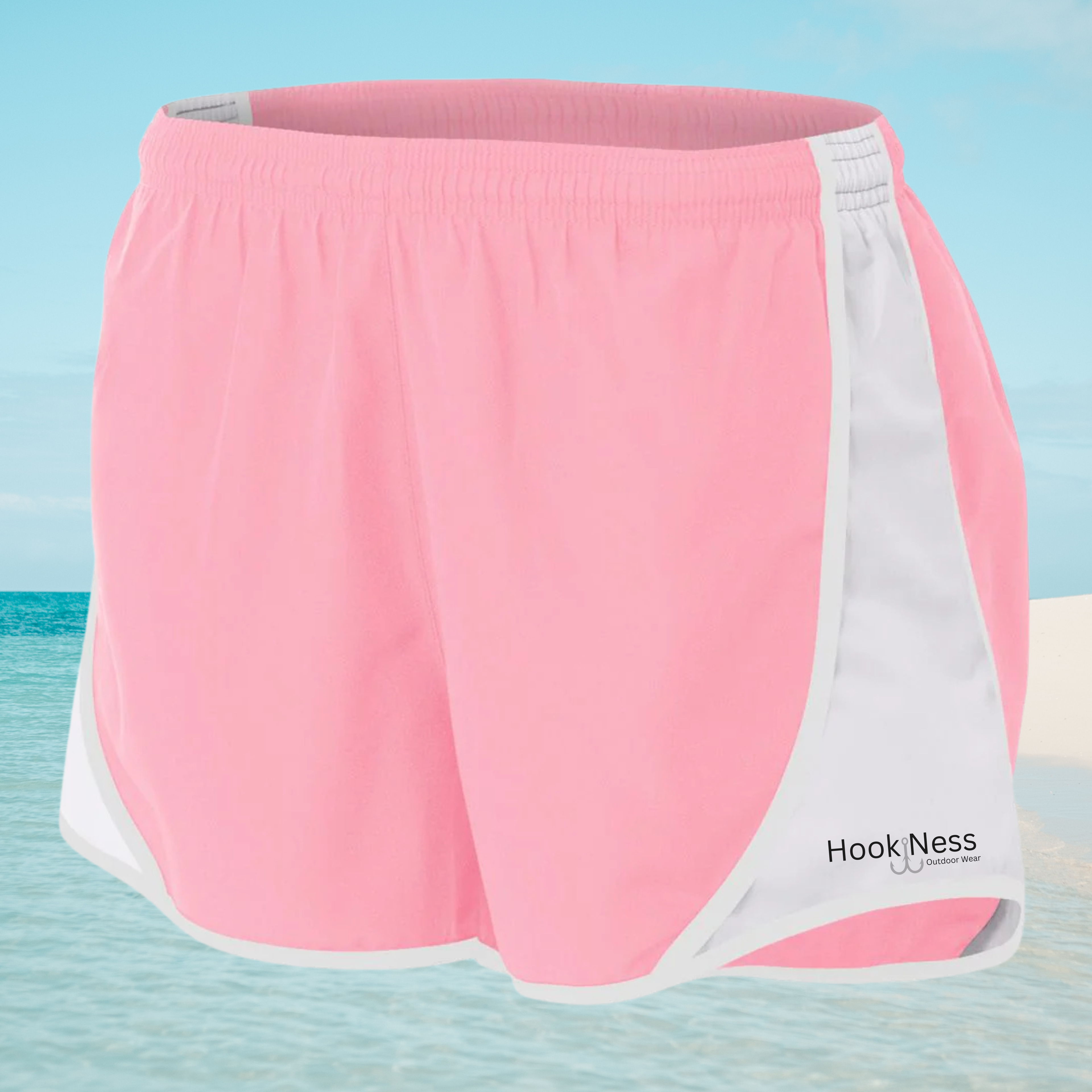 Women HookNess Outdoor Performance Shorts