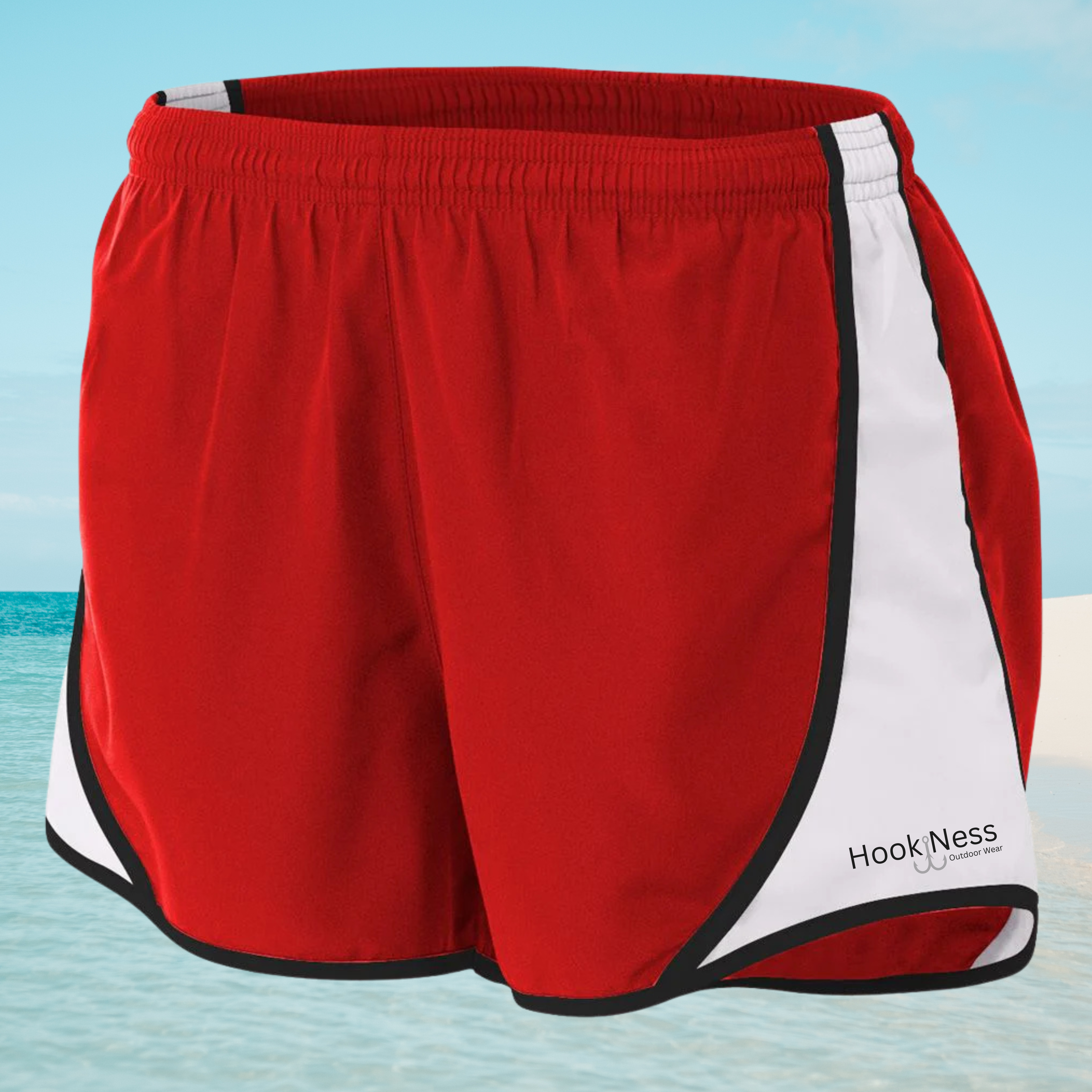 Women HookNess Outdoor Performance Shorts