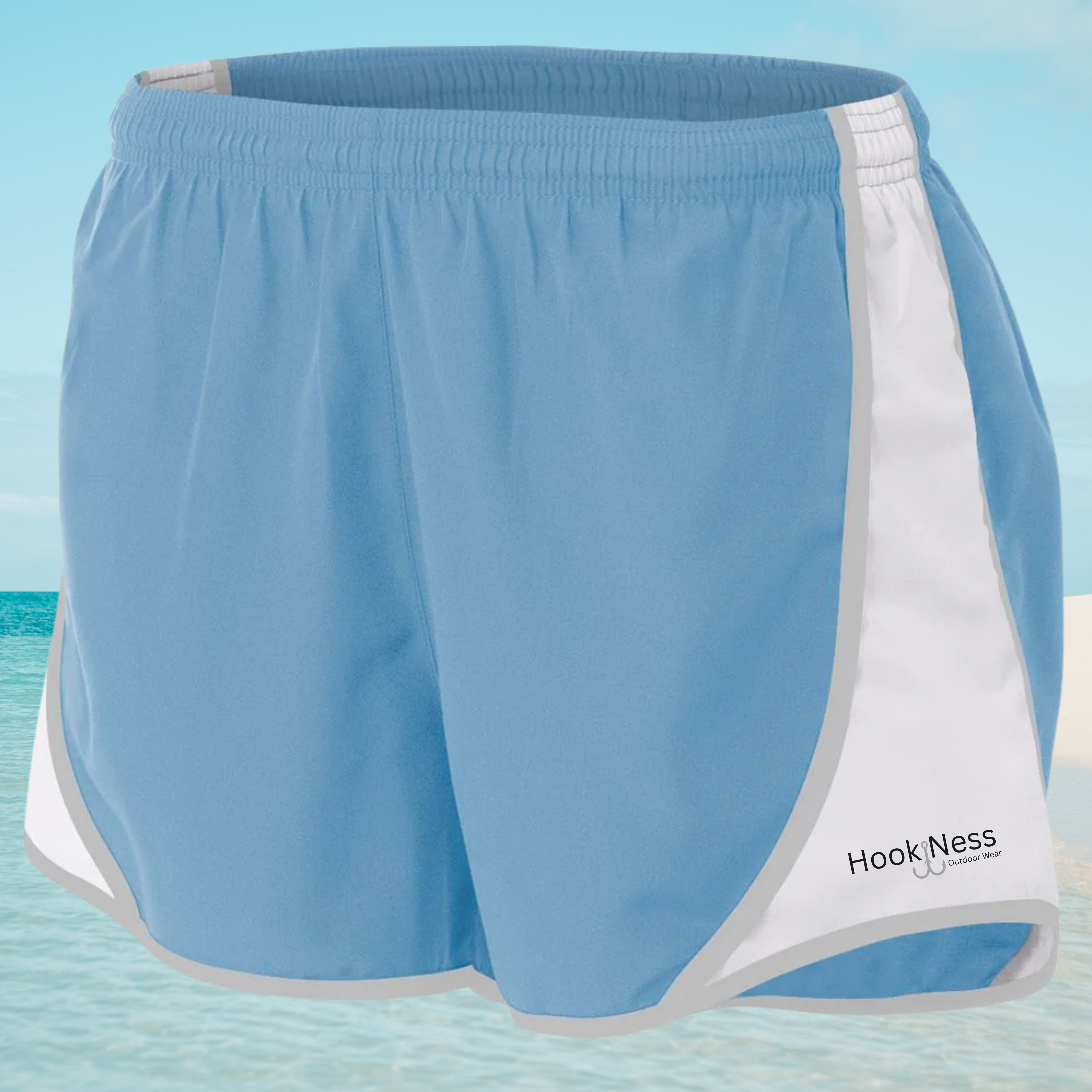 Women HookNess Outdoor Performance Shorts