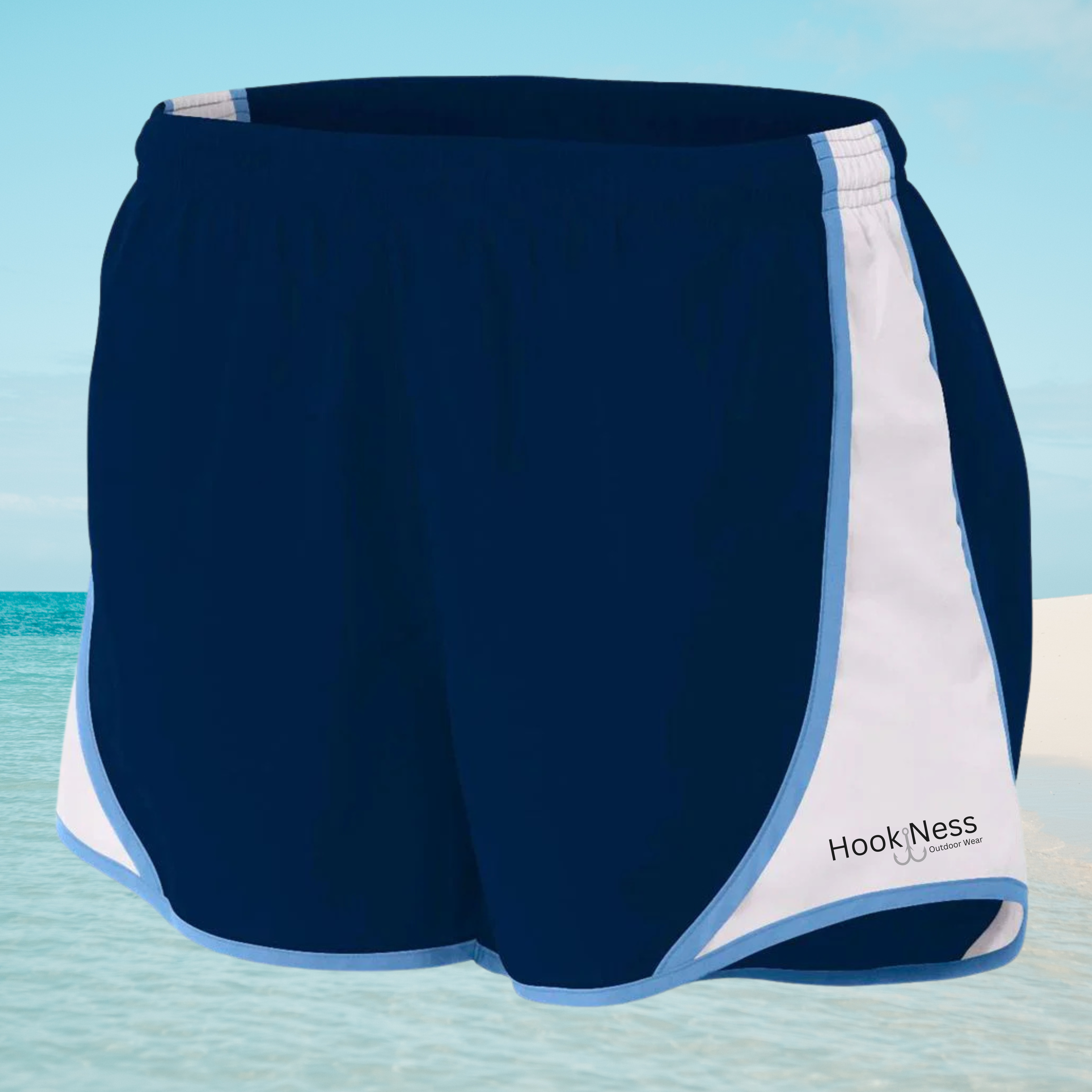 Women HookNess Outdoor Performance Shorts