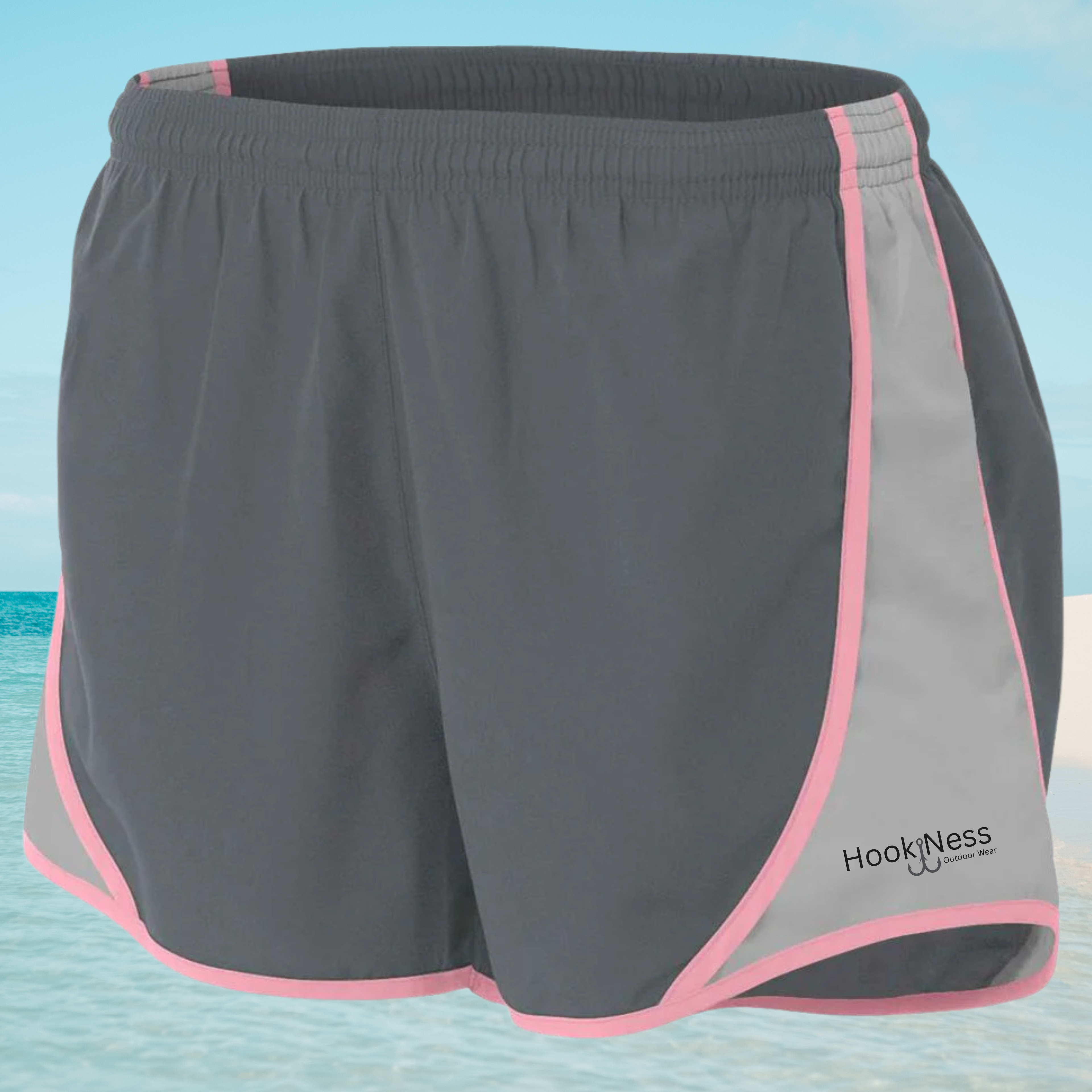 Women HookNess Outdoor Performance Shorts